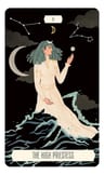 Zodiac Tarot (lata) Estuche Latita — imagen 3