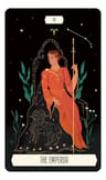 Zodiac Tarot (lata) Estuche Latita — imagen 4
