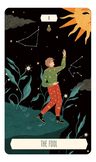 Zodiac Tarot (lata) Estuche Latita — imagen 6