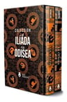 Colección La Ilíada La Odisea Box Set Homero Grecia Griegos — imagen 2