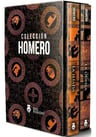 Colección La Ilíada La Odisea Box Set Homero Grecia Griegos — imagen 1