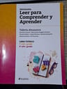 Programa Leer Para Comprender Y Aprender Libro Teorico — imagen 2