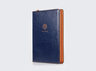 Santa Biblia Letra Super Gigante Comfort Print Azul — imagen 4