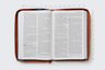 Santa Biblia Letra Super Gigante Comfort Print Azul — imagen 6