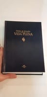 Biblia De Estudio De La Vida Plena Rvr 1960, Tapa Dura — imagen 1