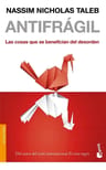 Libro Antifrágil - Taleb, Nassin Nicholas — imagen 2