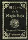 El Libro De La Magia Roja. Secretos De Salomon — imagen 1