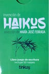 Invencion De Haikus Libro Juego De Escritura — imagen 1
