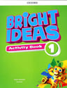 Libro Bright Ideas 1 Activitiy Book  Oxford — imagen 1