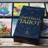 Universal Tarot Rider - Waite - Smith — imagen 5