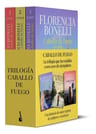 Pack Trilogia Caballo De Fuego, De Florencia Bonelli. Editorial Booket, Tapa Blanda En Español, 2022 — imagen 1