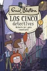 Los Cinco Detectives 7 Misterio Gato Comediante Enid Blyton — imagen 2