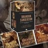 Trilogia Nacidos De La Bruma Pack Brandon Sanderson — imagen 2