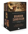 Trilogia Nacidos De La Bruma Pack Brandon Sanderson — imagen 1