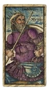Sola Busca Tarot Oraculo — imagen 6