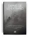 Damas De Lo Extraño Literatura Terror — imagen 5