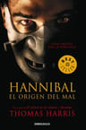 Hannibal: El Origen Del Mal Thomas Harris — imagen 1