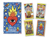 Tarot Del Fuego ( Libro + Cartas ), De Ricardo Cavolo., Vol. 1. Editorial Es, Tapa Blanda En Español — imagen 2