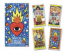 Tarot Del Fuego ( Libro + Cartas ), De Ricardo Cavolo., Vol. 1. Editorial Es, Tapa Blanda En Español — imagen 4