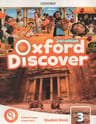 Libro Oxford Discover 3 - Student´s Book - 2nd Edition, De Kathleen Kampa. Editorial Oxford, Tapa Blanda, En Inglés — imagen 1