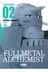 Fullmetal Kanzenban Nº2 — imagen 1