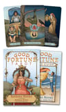 Good Fortune Tarot Cartas Barbara Moore Oraculo Riqueza — imagen 1