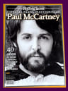 Revista Rolling Stone Paul Mccartney — imagen 1