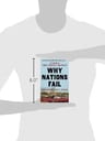 Why Nations Fail The Origins Of Power, Prosperity, And Pove, De Acemoglu, Da. Editorial Currency, Tapa Blanda En Inglés, 2013 — imagen 1