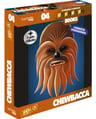 Collecti Books: Chewbacca Star Wars Guerra Galaxias — imagen 2