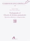 Trabajando Glosario Términos Gramaticales Ejercicios — imagen 8