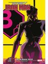 Tony Stark Iron Man 06 Iron Man 2020 Parte 02 De 03 - Slott — imagen 1