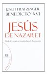 Jesús De Nazaret: Ratzinger Jerusalén Papa Benedicto — imagen 2