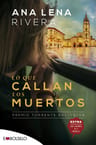Libro Lo Que Callan Los Muertos — imagen 2