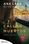Lo Que Callan Los Muertos Ana Lena Rivera Misterio  Oviedo — imagen 1