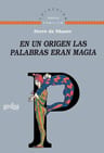 En Un Origen Las Palabras Eran Magia, De De Shazer. Editorial Gedisa, Tapa Blanda En Español — imagen 2