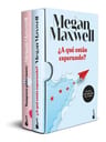 Estuche Megan Maxwell ¿qué Estás Esperando? + Tampoco Tanto — imagen 7