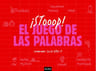 Libro El Juego De Las Palabras (stop), De Casasín, Albert. Editorial Alma, Tapa Blanda — imagen 1
