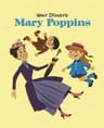 Mary Poppins, De Disney. Editorial Ingles, Tapa Dura — imagen 1