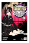 Demon Slayer Tomo 18 - Kimetsu No Yaiba Manga En Español — imagen 4
