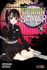 Demon Slayer Tomo 18 - Kimetsu No Yaiba Manga En Español — imagen 7