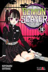 Demon Slayer Tomo 18 - Kimetsu No Yaiba Manga En Español — imagen 1
