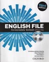 English File Pre-intermediate (3rd.edition) - Workbook No Ke — imagen 2