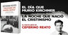 Ceferino Reato - Salvo Que Me Muera Antes Política Argentina — imagen 3
