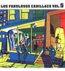 Volumen 5 Los Fabulosos Cadillacs - Disco Emblemático 1990 — imagen 4