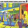 Volumen 5 Los Fabulosos Cadillacs - Disco Emblemático 1990 — imagen 7