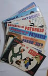 Pack 8 Revistas Patoruzú — imagen 1