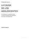 La Causa De Los Adolescentes Françoise Dolto — imagen 6