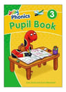 Jolly Phonics 3 - Pupil Book, De Lloyd, Sue. — imagen 1