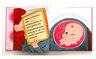 El Viaje De Bebe Merlan Barriga Mama Embarazo — imagen 12
