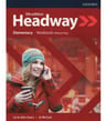 Headway Elementary 5th Ed - Workbook - Without Key - Oxford — imagen 1